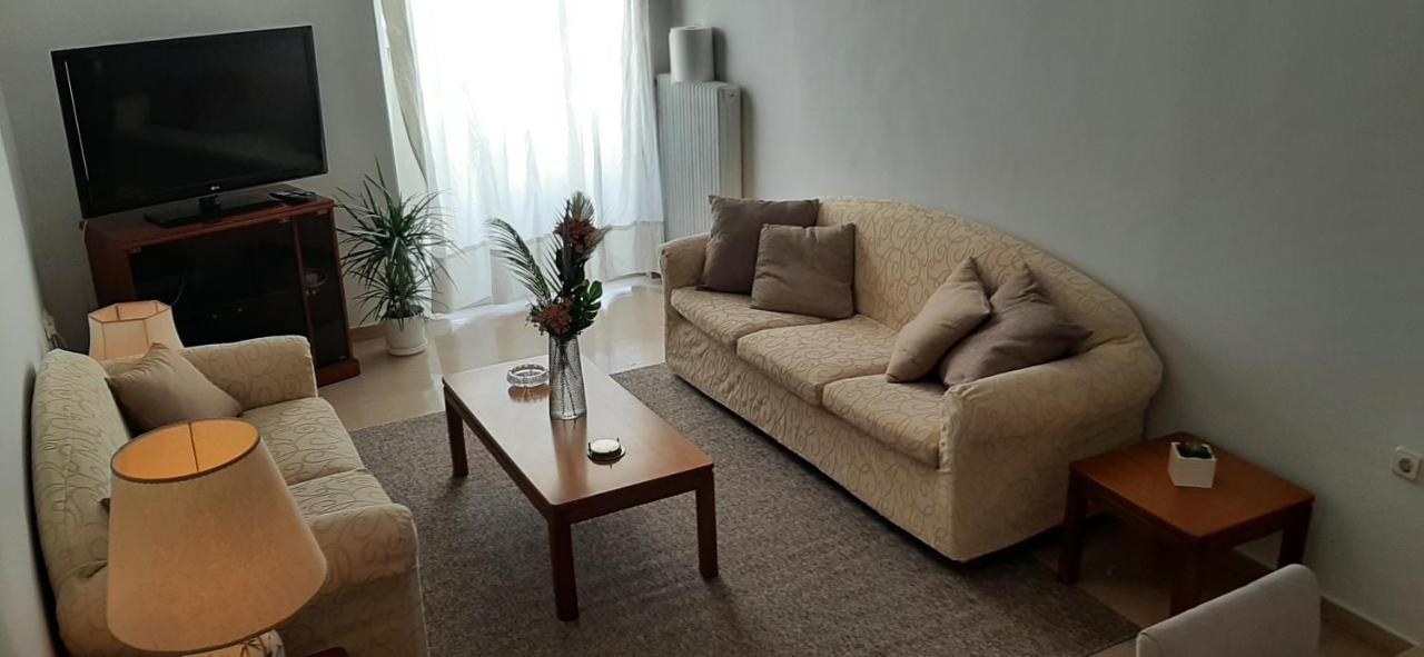 Appartement Koukaki View à Athènes Extérieur photo