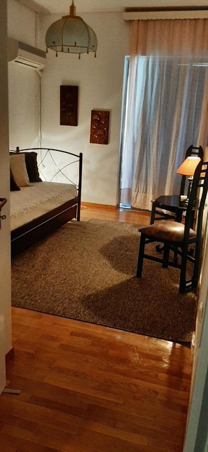 Appartement Koukaki View à Athènes Extérieur photo