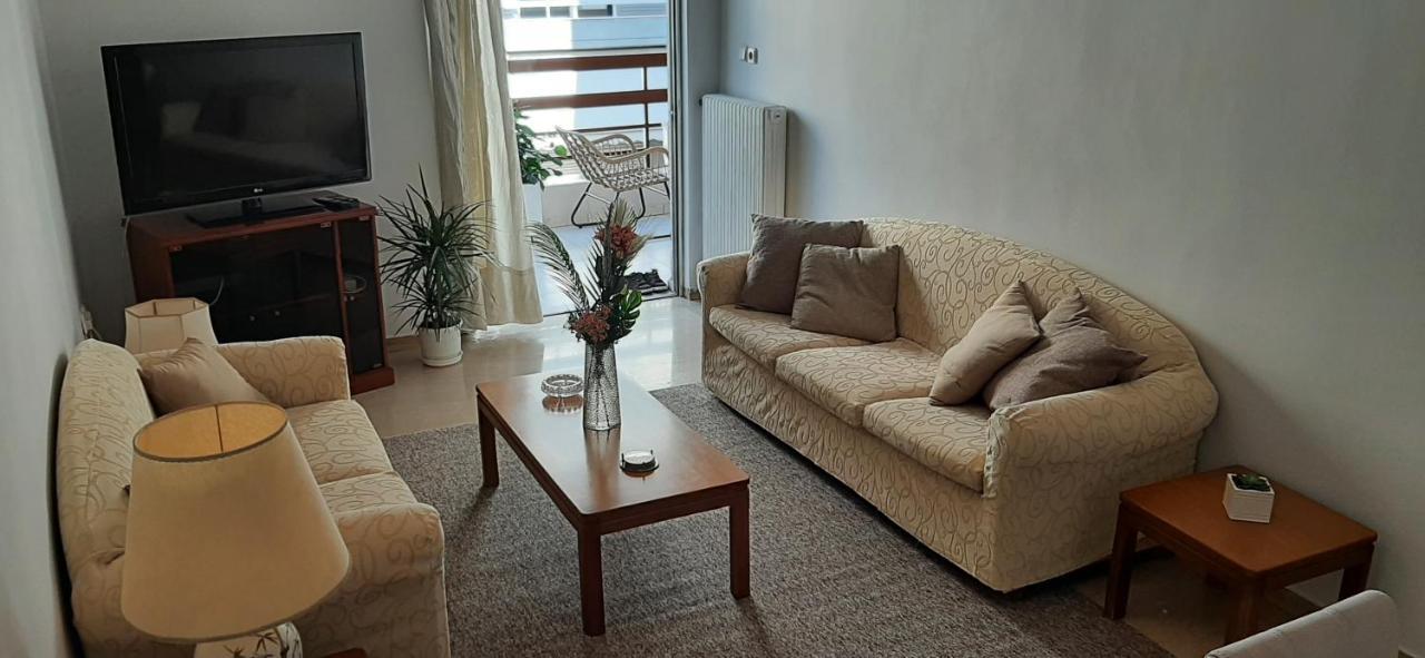 Appartement Koukaki View à Athènes Extérieur photo