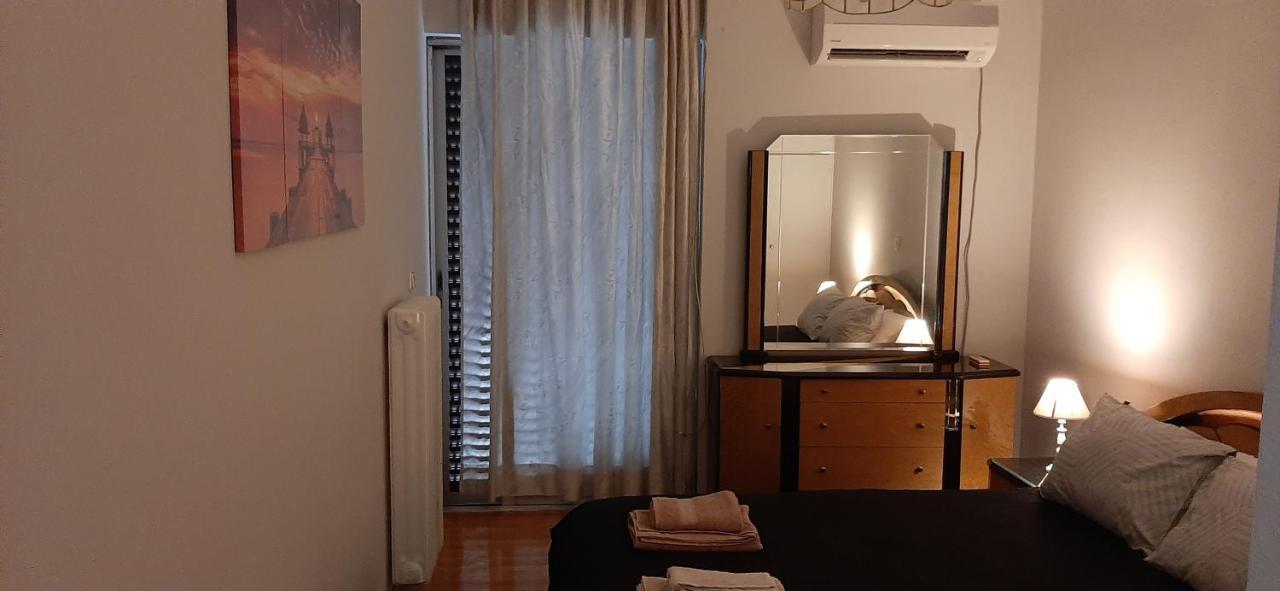 Appartement Koukaki View à Athènes Extérieur photo
